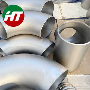 Acheter un coude en acier au carbone sans soudure LR SCH40 80 160 ASTM JIS DIN 4 A234 Wpb - Product Image 5