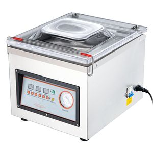 Machine d'emballage sous vide compacte 320W de 1ère génération pour aliments humides, viandes et marinades – Efficace - Product Image 1
