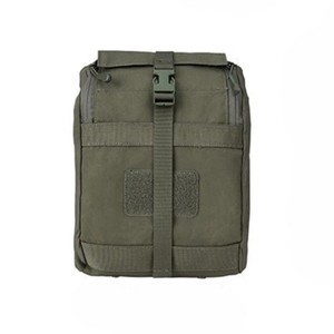 Waterproof Tactical Pouch For Use With Vests Manufactured in Vietnam. - Product Image 2