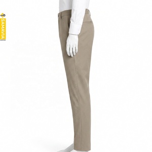 Pantalon de survêtement homme SAMAVIA sur mesure, coupe ajustée, léger, très respirant, séchage rapide, pantalon habillé décontracté de qualité supérieure, vente en gros - Product Image 3