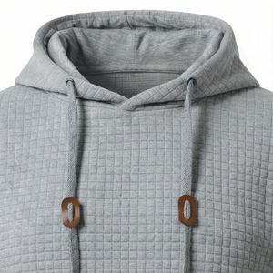 Sudaderas con Capucha para Hombre, Nuevo Estilo, Precio al por Mayor, MOQ Bajo, Mejor Calidad, Color Personalizado, Sudaderas en Oferta, Ropa de Invierno Cálida de Forro Polar - Product Image 4