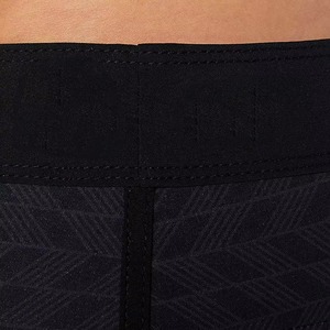 Shorts de basket-ball pour hommes personnalisés en sublimation, toile écologique, logo, 100% polyester, séchage rapide, respirant, service OEM - Product Image 3