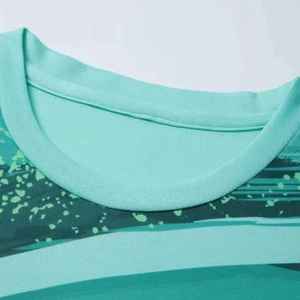 Conjunto de Uniforme de Fútbol Transpirable con Nombre Personalizado por Sublimación, Camiseta de Fútbol 100% Poliéster para Adultos Hombres, Top Francia 1 Pieza, Ropa Deportiva - Product Image 3