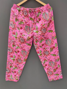 ชุดนอนผ้าฝ้ายพิมพ์ลายสัตว์สำหรับผู้หญิง แบรนด์ Naaz Textile ชุดลำลองใส่สบายสำหรับฤดูร้อน เนื้อผ้านุ่ม ระบายอากาศได้ดี - Product Image 2