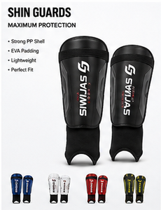 Présentation du nouveau style de protège-tibias ANKEL SHIN PROTECTOR - Product Image 1