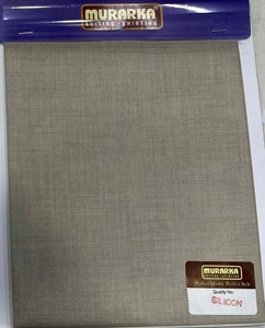 Tela de Viscosa y Poliéster con Textura, Material Tejido de Peso Medio para Tapicería, Prendas de Vestir, Diseño Personalizado, Uniformes al por Mayor - Product Image 1