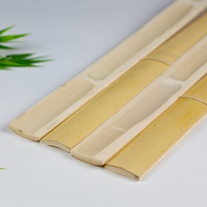 Lamelles de bambou naturelles écologiques, quantité en vrac, fourniture en gros, prix bon marché, lattes de bambou du Vietnam - Product Image 6