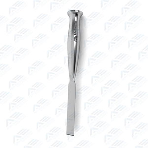 Osteótoom Smith Petersen de Acero Inoxidable Recto, Instrumento Quirúrgico Manual, Ancho de Hoja 0.375 Pulgadas, Longitud Total 8.125 Pulgadas - Product Image 3
