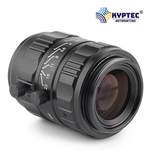 เลนส์กล้องไลน์สแกนขนาด 50 มม. สำหรับกล้องไลน์สแกน 8K และ 4K ระบบภาพอุตสาหกรรมและระบบวิชันซิสเต็ม - Product Image 3
