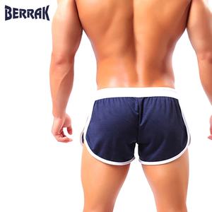 Pantalones cortos de secado rápido para hombre, shorts informales de cinco puntos para correr al aire libre, equipo de entrenamiento, fitness, baloncesto, transpirables, holgados, de verano - Product Image 6