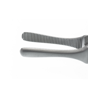 INSTRUMENTOS QUIRÚRGICOS ACTIVOS Lorna Edna Pinza para Toallas No Perforante de Acero Inoxidable, Pinza Quirúrgica Atraumática - Product Image 4
