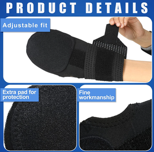 Guantes deslizantes de béisbol al por mayor, guantes deslizantes acolchados duraderos para jugadores jóvenes y adultos, guantes deslizantes de protección para las manos - Product Image 2