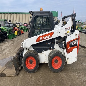 Mejor Oferta: Bobcat S66 en Stock, Cargadora de Orugas, Maquinaria de Construcción, Minicargadora de Ruedas - Product Image 1