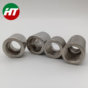 ท่อเกลียวสเตนเลสขนาด2นิ้ว316 316L F321 4 A182 - Product Image 5