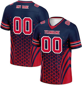 Fábrica de Camisetas de Rugby, Transpirables, de Manga Corta para Verano, Tejido Deportivo de Alta Resistencia para Pedidos Personalizados de Equipos, ODM, Venta al Por Mayor - Product Image 5