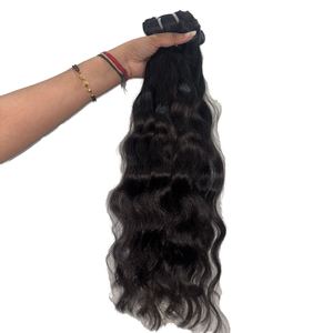 INDIAN REMY VIRGIN CIERRE DE ENCAJE TRANSPARENTE SUAVE BRILLANTE Y FRONTAL, TALLAS DISPONIBLES 4X4 Y 5X5 EN TEXTURAS NATURALES DISPONIBLES - Product Image 6