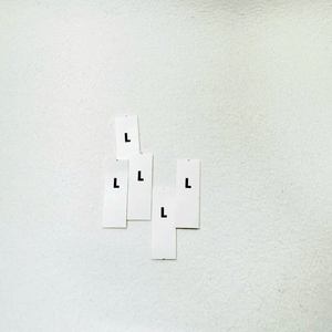 Etiquetas de cuidado impresas ecológicas personalizadas para prendas de vestir, marcas de ropa, cinta de algodón TPU, tafetán de nailon, etiquetas de cuidado de lavado satinado - Product Image 4