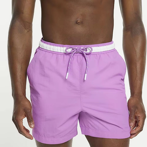 Pantalones Cortos de Surf de Secado Rápido para Hombre, Pantalones Cortos Deportivos de Playa, Trajes de Baño Holgados para Hombre, Ropa de Playa para Hombre - Product Image 2