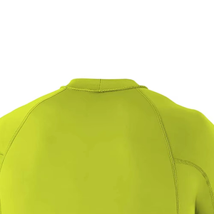 T-shirt de compression à manches longues pour homme, protection UV, vêtements de sport pour la salle de sport, prix de gros, faible MOQ - Product Image 4