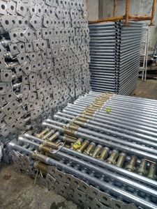 Système d'échafaudage robuste pour un accès sûr en construction et des projets de construction à grande échelle - Product Image 6