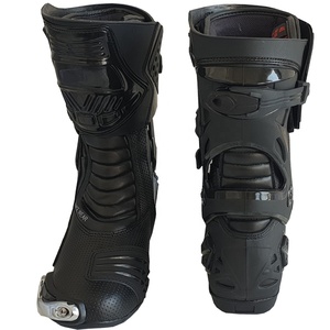 Premium quality new style Motorbike Racing boots motorbike touring boots USA - Product Image 1