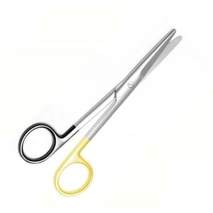 Tijeras Quirúrgicas Supercut Plus TC (Carburo de Tungsteno) Mayo para Corte Quirúrgico de Precisión |   Herramienta Médica Duradera - Product Image 5