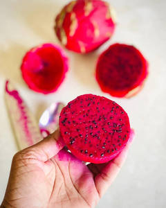 Fruta de dragón rojo congelado de alta calidad 100% natural para exportación desde Vietnam 2024 - Product Image 5