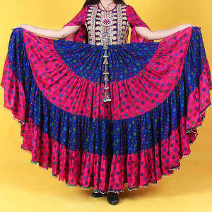 Vestido Afgano Kuchi de Terciopelo, Superventas, Disponible en Colores y Diseños Personalizados a Precio Negociable, Precio al por Mayor - Product Image 5