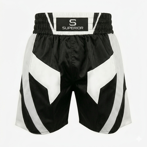Shorts de MMA de qualité supérieure, gamme internationale premium, conçus avec soin pour répondre aux exigences des athlètes de arts martiaux mixtes - Product Image 1