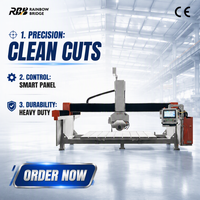 Machine de découpe CNC pour pierre (granit, marbre) sur mesure, certifiée CE, avec support technique local pour la fabrication de pierres