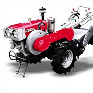 Motoculteur à usage agricole avec moteur Kamco multifonctionnel 502 kg Fabriqué en Inde Certifié - Product Image 3