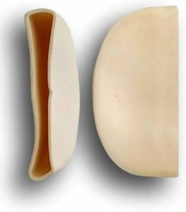 <b>Cricket</b> Bat Toe Guard Latex Flexible Classic Style Protection for <b>Cricket</b> <b>Equipment</b> - Product Image 2