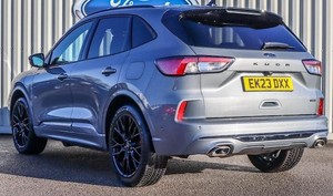 ฟอร์ด คูก้า ครอสโอเวอร์ ปี 2021 สภาพดี ใช้งานได้ลื่นไหล - Product Image 4
