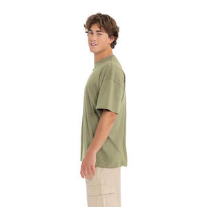 Next Level Apparel <b>Blank</b> T-Shirt Soft <b>Ring</b> Spun Summer Feel Premium Loose Fit T Shirt - Product Image 5