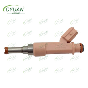 <span class=keywords><strong>Inyector</strong></span> de Combustible CYUAN 23250-0t090 23209-0t090 Compatible con Toyota Corolla 1TR 2TR 3RZ 2RZ Válvula de Inyección - Product Image 5