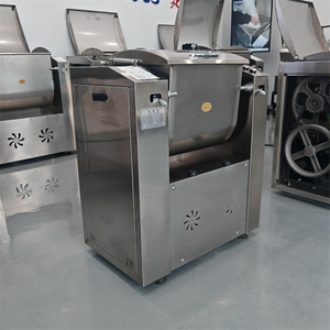 Mélangeur de viande de haute qualité 20L mélangeur de viande support commercial <span class=keywords><strong>épices</strong></span> mélangeur de viande pour garnitures de saucisse mélangeur de pâte de boulangerie - Product Image 3