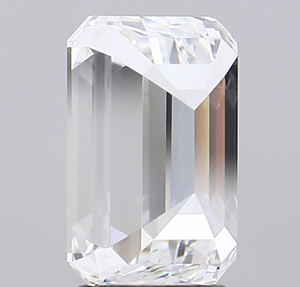 Diamante Cultivado en Laboratorio con Certificación IGI, Corte Esmeralda de 3.79 CT, Color D, Claridad IF, CVD LG 706540303 ROYAL GEMS para Joyería - Product Image 3