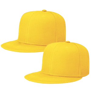 Gorra Clásica de Hip Hop con Visera Plana Ajustable, Gorra de Moda Urbana con Logotipo Personalizado Bordado, para Venta al por Mayor y Menor - Product Image 6