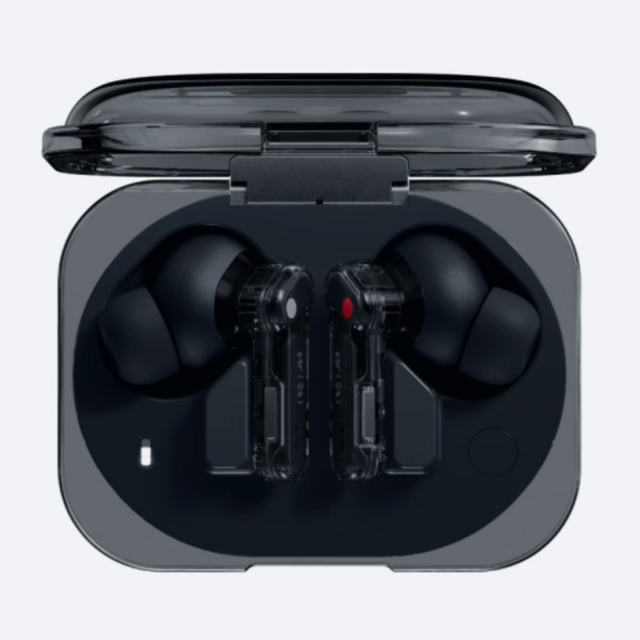 12mm Driver Hi-Res Audio, Wideband Active Noise Cancellation, Capture Calls and Media, Play for 42 Hours,  Nothing Ear 3a