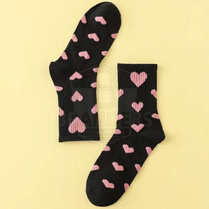 Chaussettes décontractées pour tous les jours, tissu doux, respirant, ajustement idéal, chaussettes athlétiques ou pour usage quotidien, vêtements de travail et voyage, chaussettes décontractées - Product Image 4