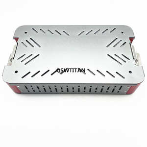 Kit Extractor de Tornillos Quirúrgicos Ortopédicos, Kit de Extracción de Tornillos Rotos, Acero Inoxidable para Mascotas, de Surgiright Instrument - Product Image 5