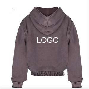 Conjunto Deportivo Informal Personalizado para Mujer, Chaqueta Deportiva Ligera con Capucha y Cierre, Pantalones Deportivos con Ribete, 100% Algodón - Product Image 5