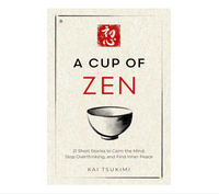 Une tasse de Zen — 21 histoires apaisantes pour calmer l'esprit, réduire la surpensée et découvrir la paix intérieure au quotidien (Vente en gros)