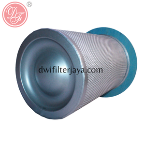 DWI FILTER JAYA ตัวแยกน้ำมันคอมเพรสเซอร์อุตสาหกรรม รุ่น SF-000134-02 วัสดุใยแก้ว - Product Image 4