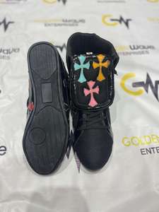 ถุงมือชกมวยหนังพรีเมียม No Boxing No Life คุณภาพสูง ทนทาน ระบายอากาศได้ดี น้ำหนักเบา เหมาะสำหรับฝึกซ้อมและแข่งขัน - Product Image 1