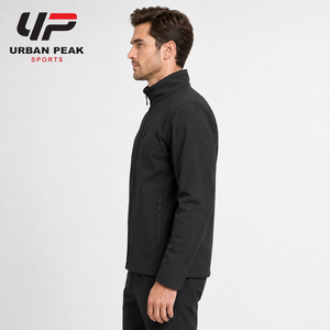 Veste Softshell Polaire Homme Grande Taille Respirante Imperméable Coupe-Vent à Capuche pour l'Hiver, la Pêche et la Randonnée – Offre Spéciale - Product Image 4