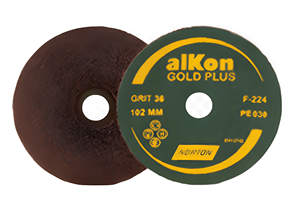 แผ่นใยขัดอัลคอน โกลด์ พลัส - Product Image 5