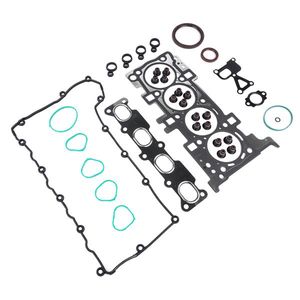 Set Guarnizioni Testata Motore per Dodge Dart 13-16 1.4L 2.0L 2.4L L4 HGS1170, Copertura in Gomma e Metallo OEM, Compatibile con 4.7 V8 Land Cruiser - Product Image 2