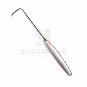Retractor de Goitera Lahey, Instrumento Quirúrgico de Acero Inoxidable, CE ISO 13485, Modelo SI-OIS-0001, 1 Año de Garantía por Blush Surgical - Product Image 1