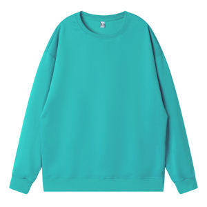 เสื้อสเวตเชิ้ตผู้ชาย ผ้าฝ้ายนุ่ม คอกลม สวมใส่สบาย สไตล์ลำลอง รับทำโลโก้ แบรนด์ส่วนตัว รับผลิตแบบ OEM ขายส่ง เสื้อผ้าจากสหรัฐอเมริกา - Product Image 4